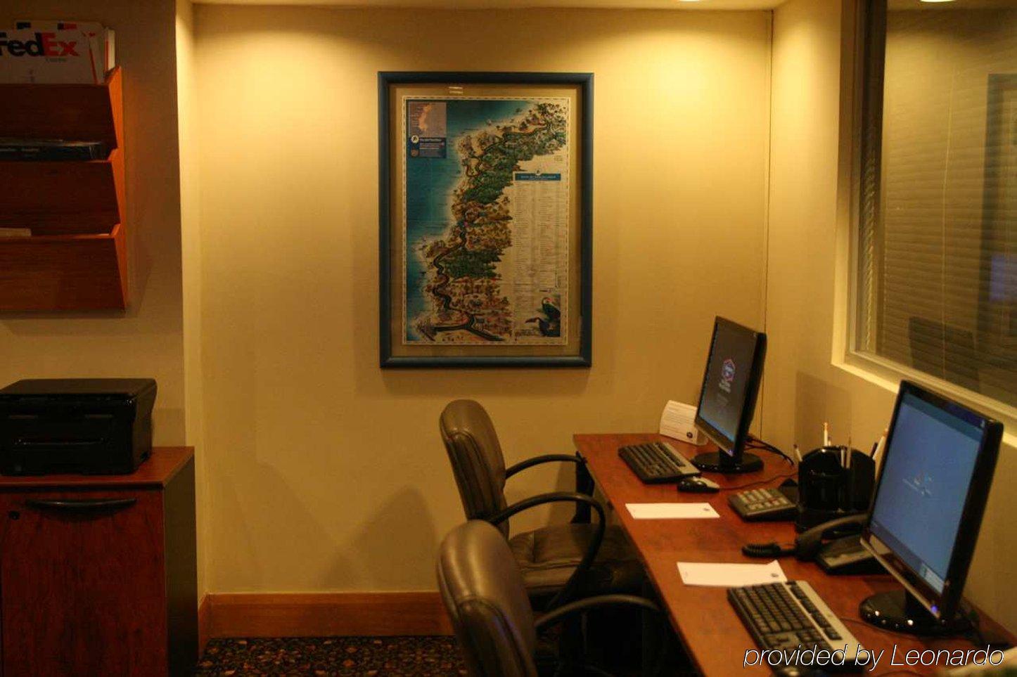 Hampton Inn By Hilton Guayaquil-Downtown Facilities photo