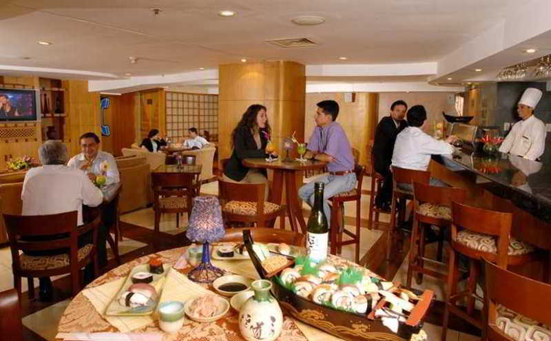 Hampton Inn By Hilton Guayaquil-Downtown Restaurant photo